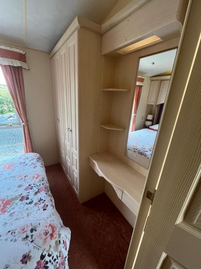 فيلا Seaside Chalet Quilty المظهر الخارجي الصورة
